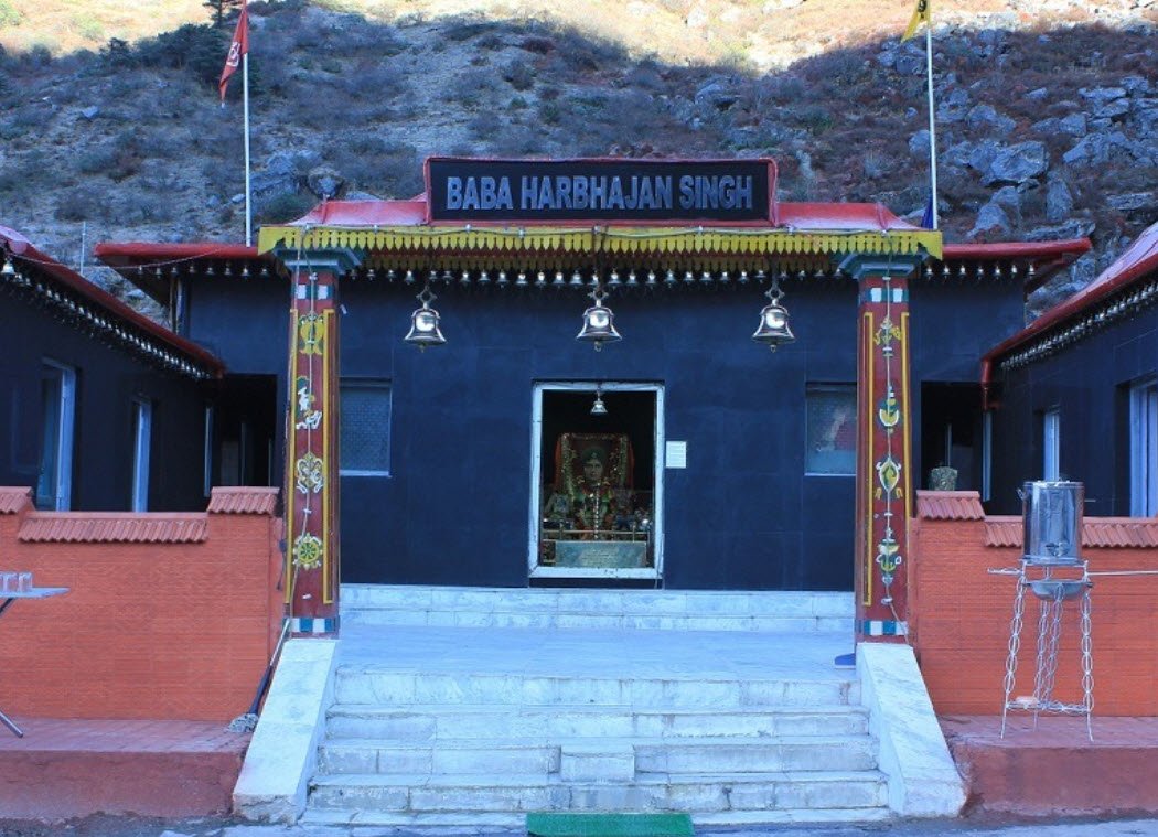 Baba Harbhajan Singh Temple